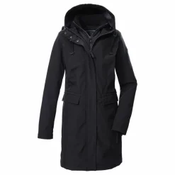 Best · GW 79 WMN SFTSHLL PRK Damen Mäntel