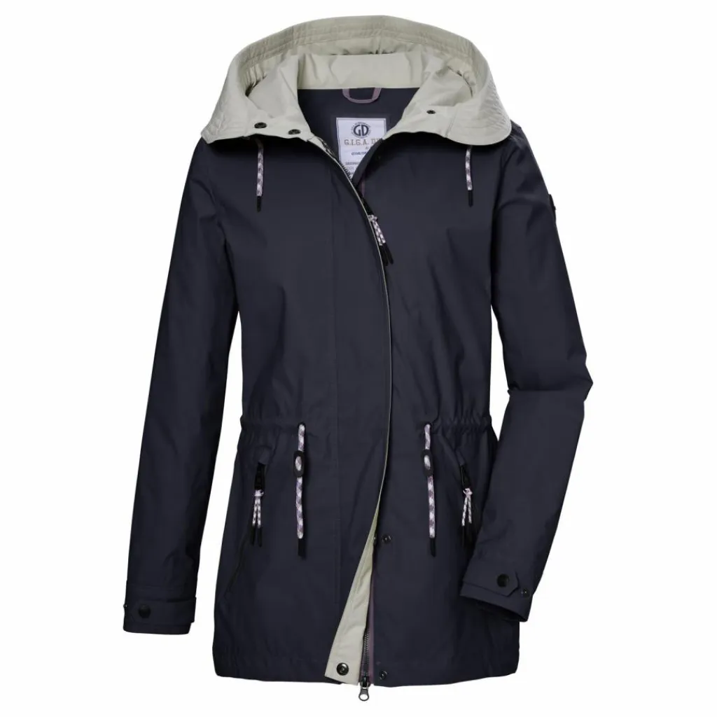 Online · GS 72 Damen Regenjacken
