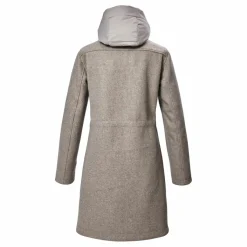 G.I.G.A. DX by killtec Mäntel<· GW 46 WMN PRK Beige8017