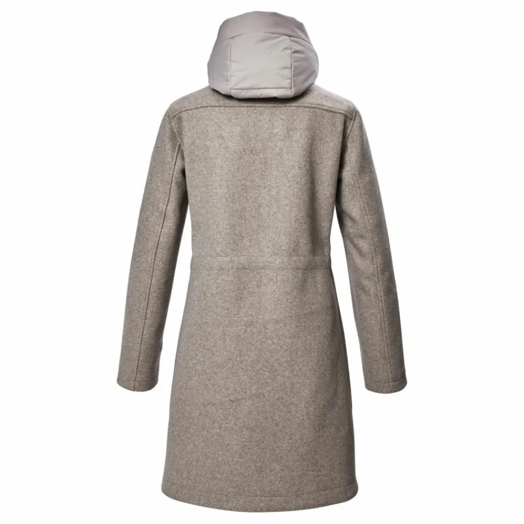 G.I.G.A. DX by killtec Mäntel<· GW 46 WMN PRK Beige8017
