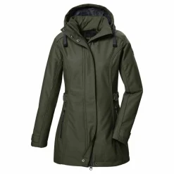 Outlet · GW 22 WMN SFTSHLL PRK Damen Mäntel