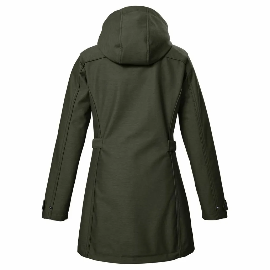 Outlet · GW 22 WMN SFTSHLL PRK Damen Mäntel