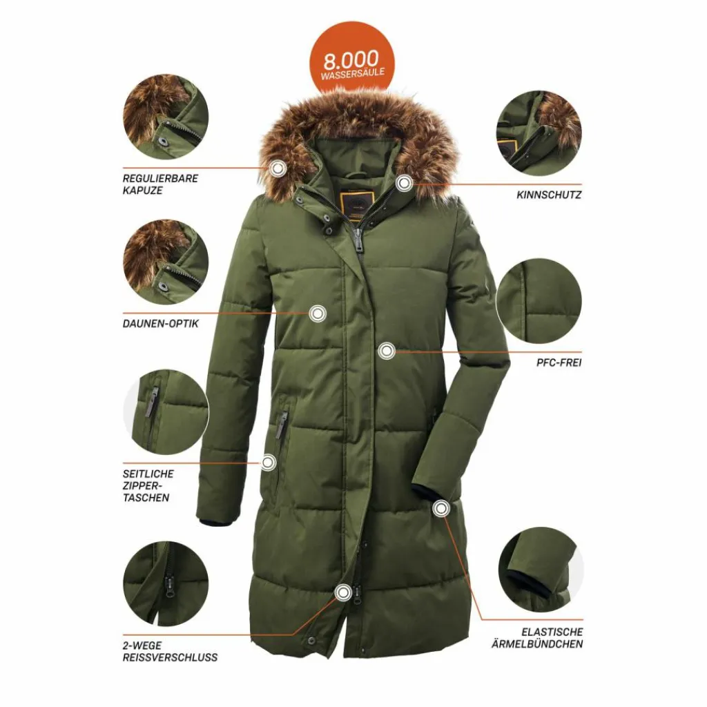 Outlet · GW 18 Damen Mäntel