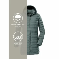 Best · GW 77 WMN QLTD PRK_Bacarya Damen Mäntel