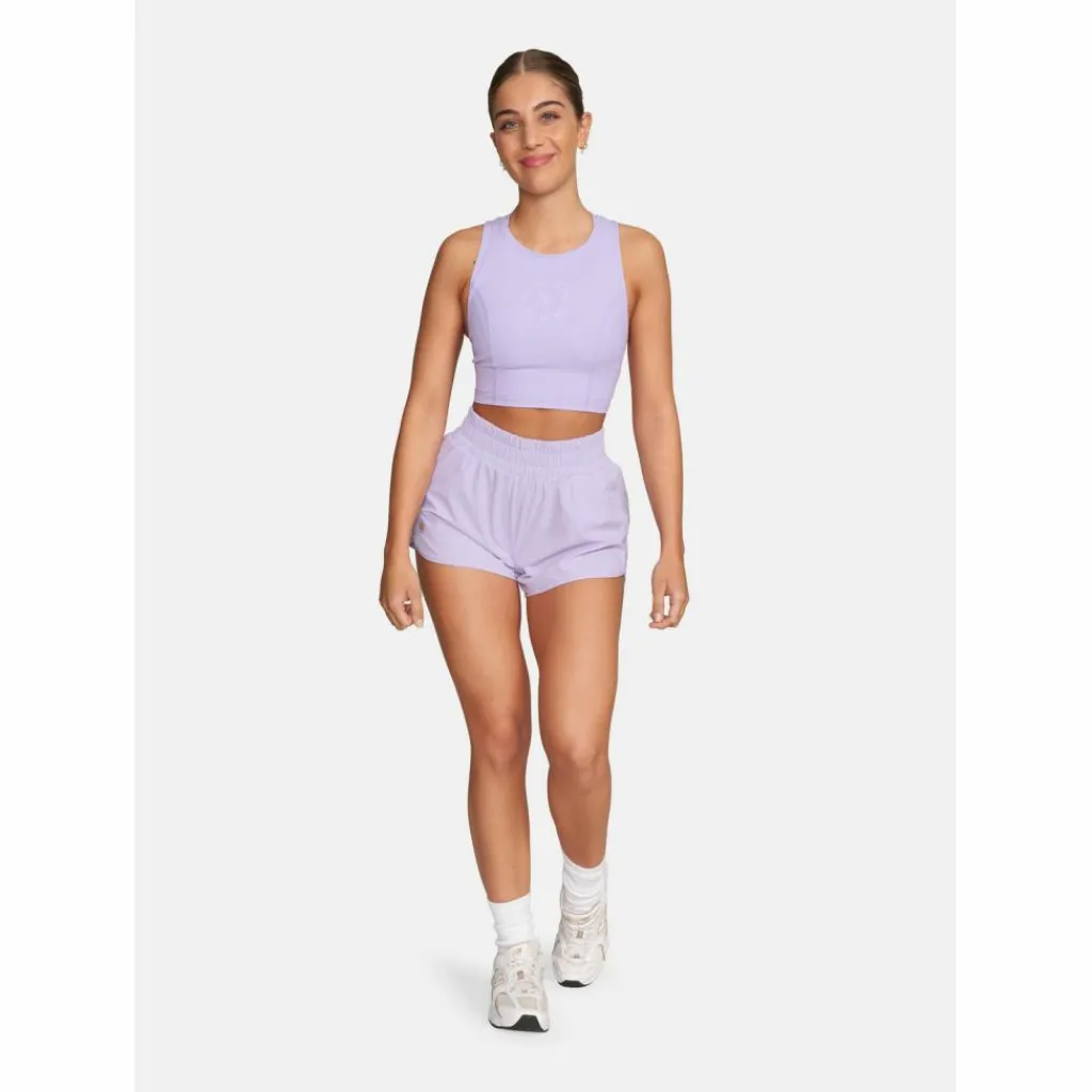 Gold's Gym Basketball<· ELLEN digital lavender