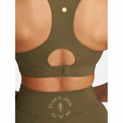 Gold's Gym Basketball<· GEENA dark olive