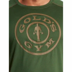 Gold's Gym Klettern|Basketball<· KURT dark olive