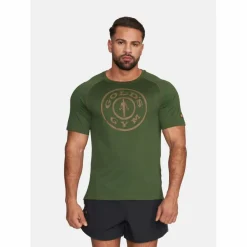Gold's Gym Klettern|Basketball<· KURT dark olive