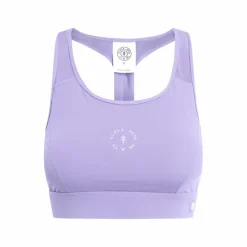 Gold's Gym Radsport|Unterwäsche<· NADIA digital lavender