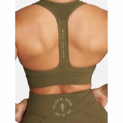 Gold's Gym Basketball<· NADIA dark olive
