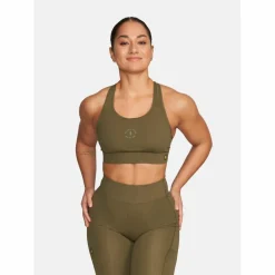 Gold's Gym Basketball<· NADIA dark olive