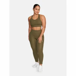 Gold's Gym Basketball<· NADIA dark olive