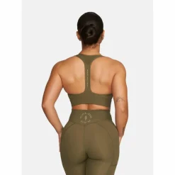 Gold's Gym Basketball<· NADIA dark olive