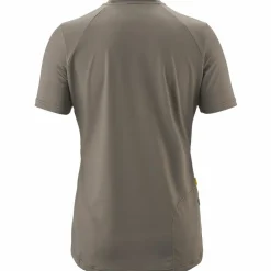 Gonso Trikots<· Adventure Jersey Halfzip Grau0633