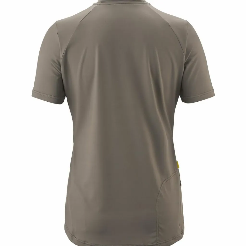 Gonso Trikots<· Adventure Jersey Halfzip Grau0633