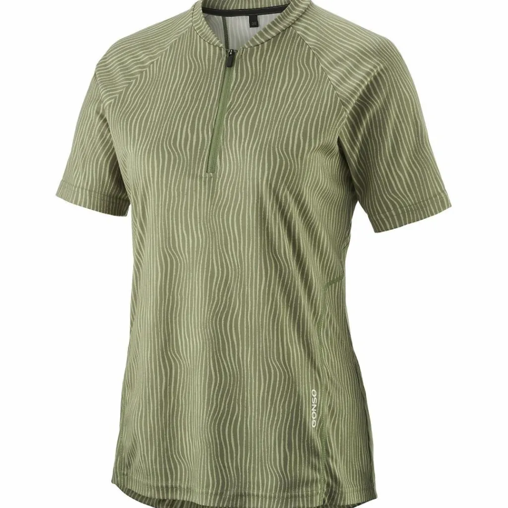 Gonso Trikots<· Adventure Jersey Soft Touch Moos1517