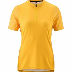 · Adventure Jersey Halfzip Damen Trikots