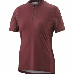 · Adventure Jersey Halfzip Damen Radsport|Trikots