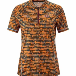 Gonso Trikots<· Boazzo Dunkelorange