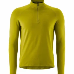 Gonso Radsport|Trikots<· CRISSOLO Gelb7014