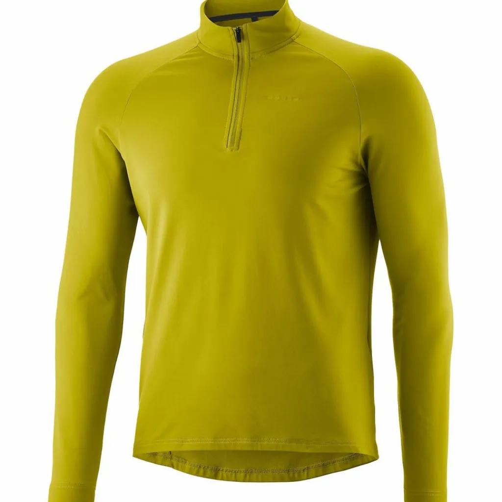 Gonso Radsport|Trikots<· CRISSOLO Gelb7014