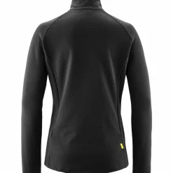 Gonso Trikots<· Essential Jersey Longsleeve Therm W Schwarz01104
