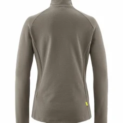 Gonso Trikots<· Essential Jersey Longsleeve Therm W Grau0633