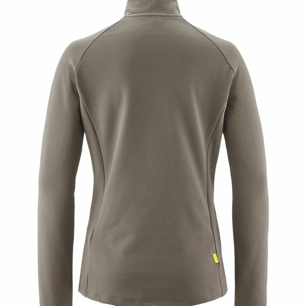 Gonso Trikots<· Essential Jersey Longsleeve Therm W Grau0633