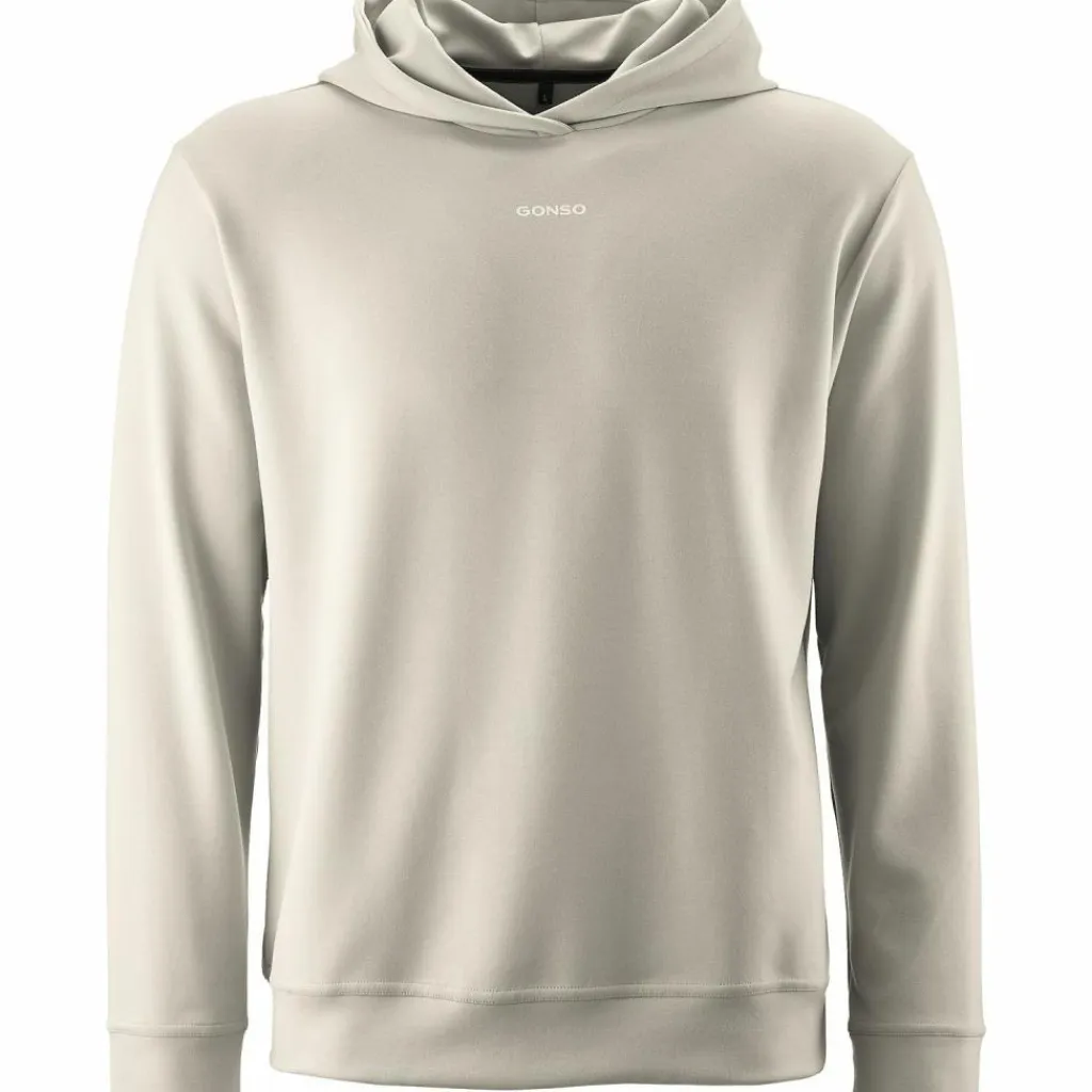 Gonso Trikots<· OffBike Hoodie Grau0617