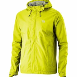 Gonso Regenjacken<· Save safety yellow