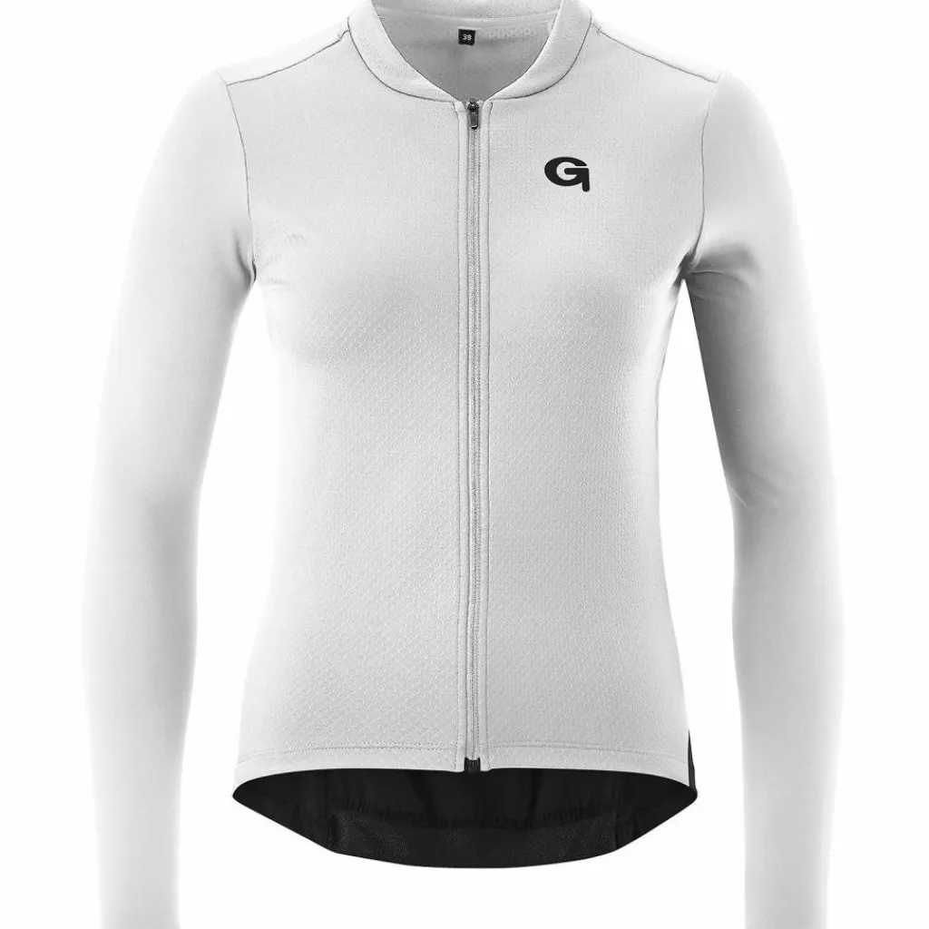Gonso Radsport|Trikots<· SITIVO Weiß9533
