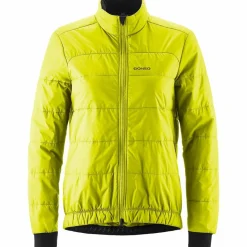 Gonso Radsport<· Trail Jacket Primaloft W Gelb706