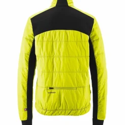 Gonso Radsport<· Trail Jacket Primaloft W Gelb706