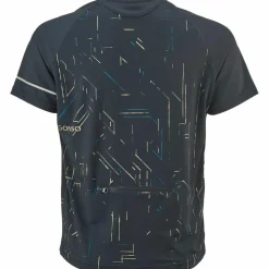 Gonso Trikots<· Trail Jersey Kids Marine3272