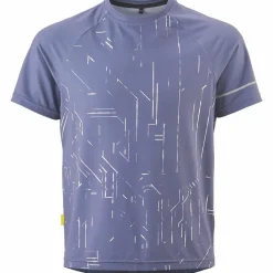Gonso Radsport|Trikots<· Trail Jersey Kids Lila466