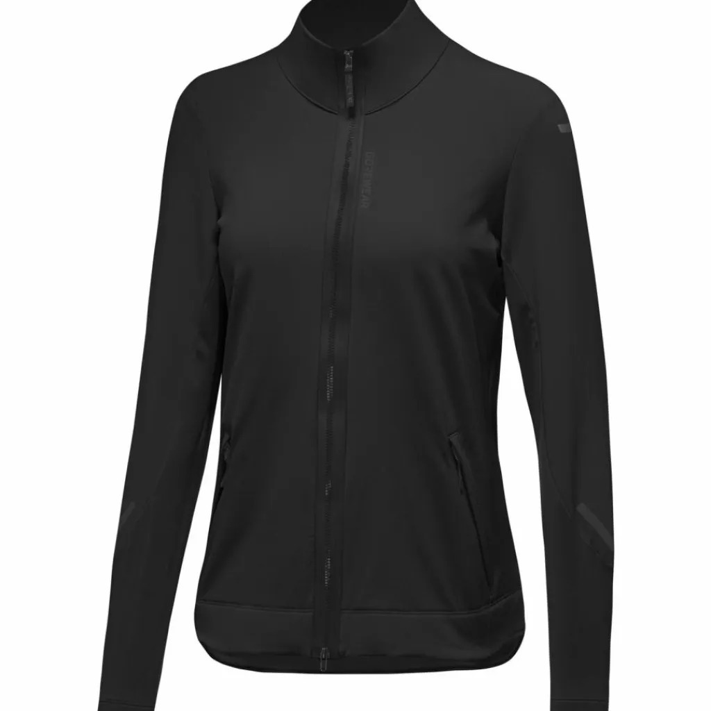GOREWEAR Jacken<· CONCURVE black