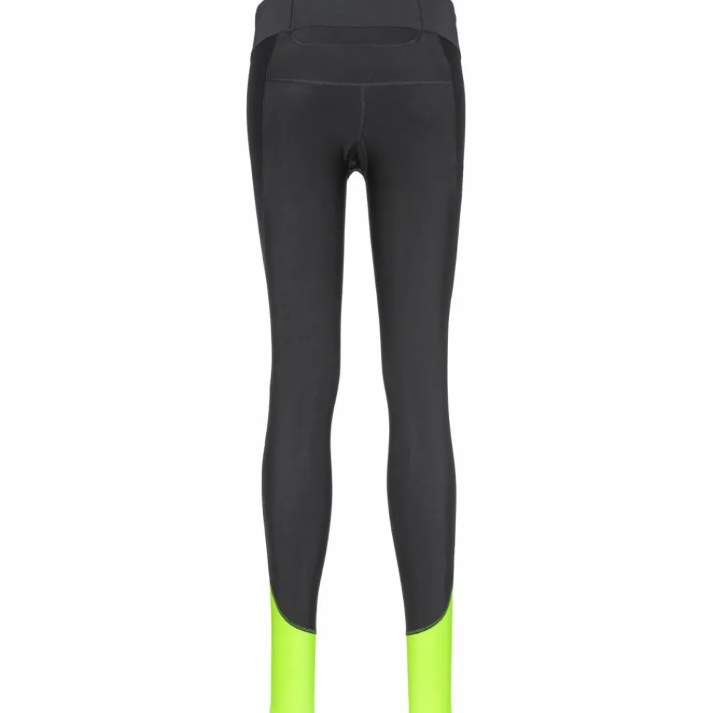 GOREWEAR Hosen<· CONCURVE Thermo Tights 2.0 black - neon yellow