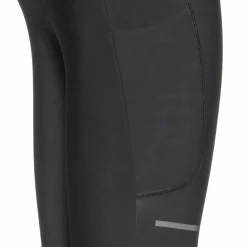 GOREWEAR Hosen<· CONCURVE Thermo Tights 2.0 black - neon yellow