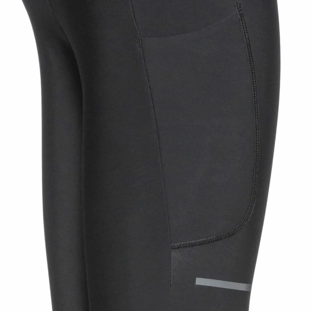 GOREWEAR Hosen<· CONCURVE Thermo Tights 2.0 black - neon yellow