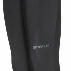 GOREWEAR Hosen<· CONCURVE Thermo Tights 2.0 black - neon yellow