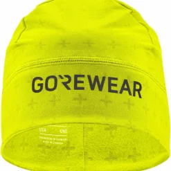 GOREWEAR Kopfbedeckungen|Kopfbedeckungen<· Essence Thermo neon yellow
