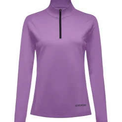 GOREWEAR Shirts<· Everyday scrub purple