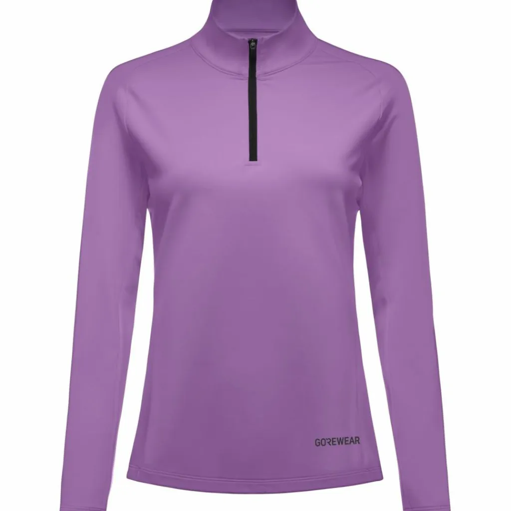 GOREWEAR Shirts<· Everyday scrub purple