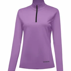 GOREWEAR Shirts<· Everyday scrub purple