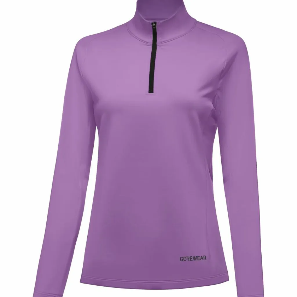GOREWEAR Shirts<· Everyday scrub purple