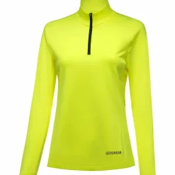 GOREWEAR Shirts<· Everyday neon yellow