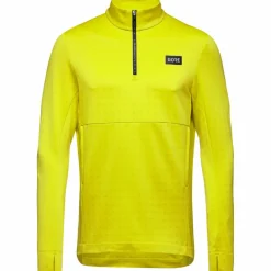 GOREWEAR Training|Laufen<· Everyday Thermo neon yellow