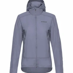 Best · Fernflow Hooded Damen Laufen|Übergangsjacken