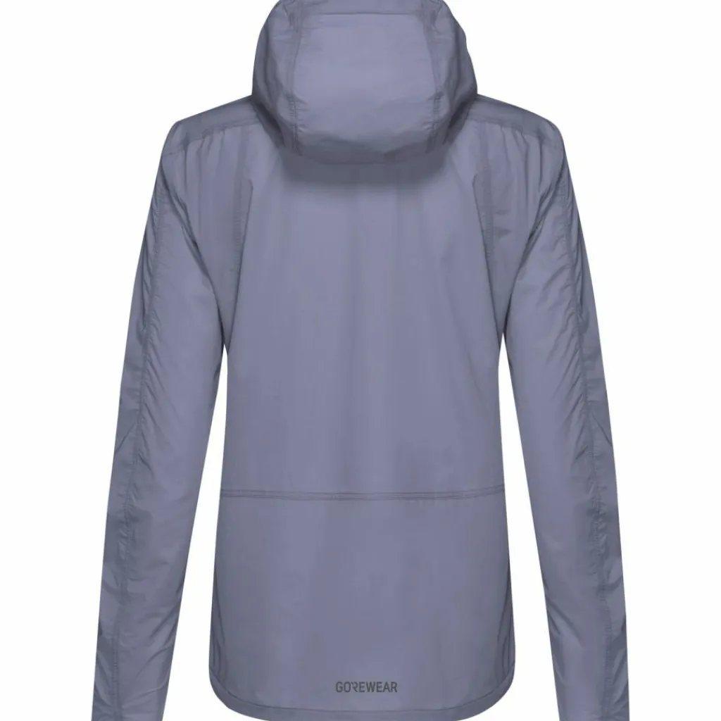 Best · Fernflow Hooded Damen Laufen|Übergangsjacken