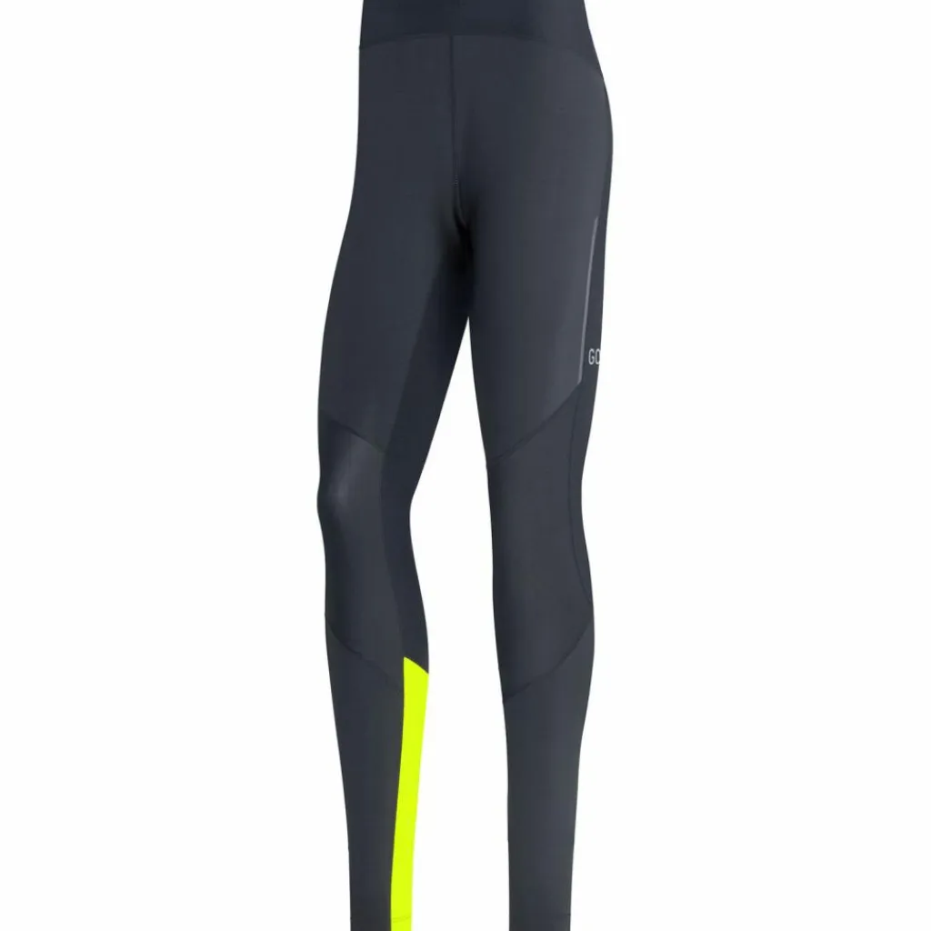 GOREWEAR Nordic Walking<· GORE-TEX R5 GTX Infinium black-neon yellow